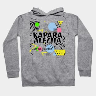 Netta slang Kapara Alecha Hoodie